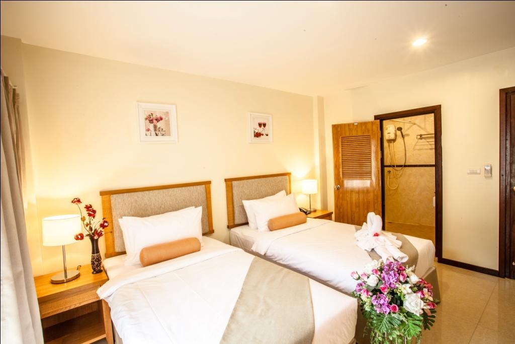 Babylon Palace Hotel Pattaya Εξωτερικό φωτογραφία