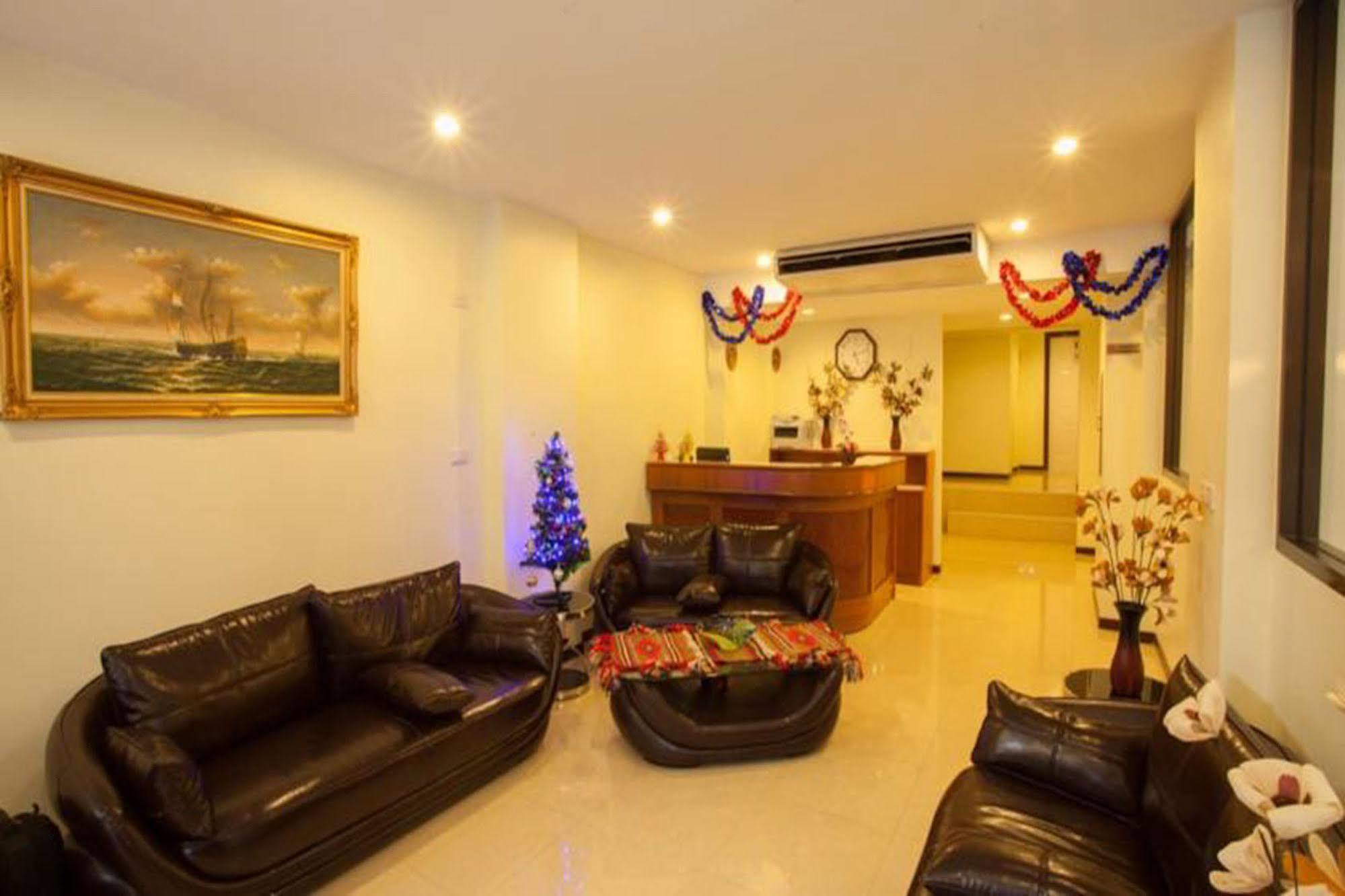Babylon Palace Hotel Pattaya Εξωτερικό φωτογραφία