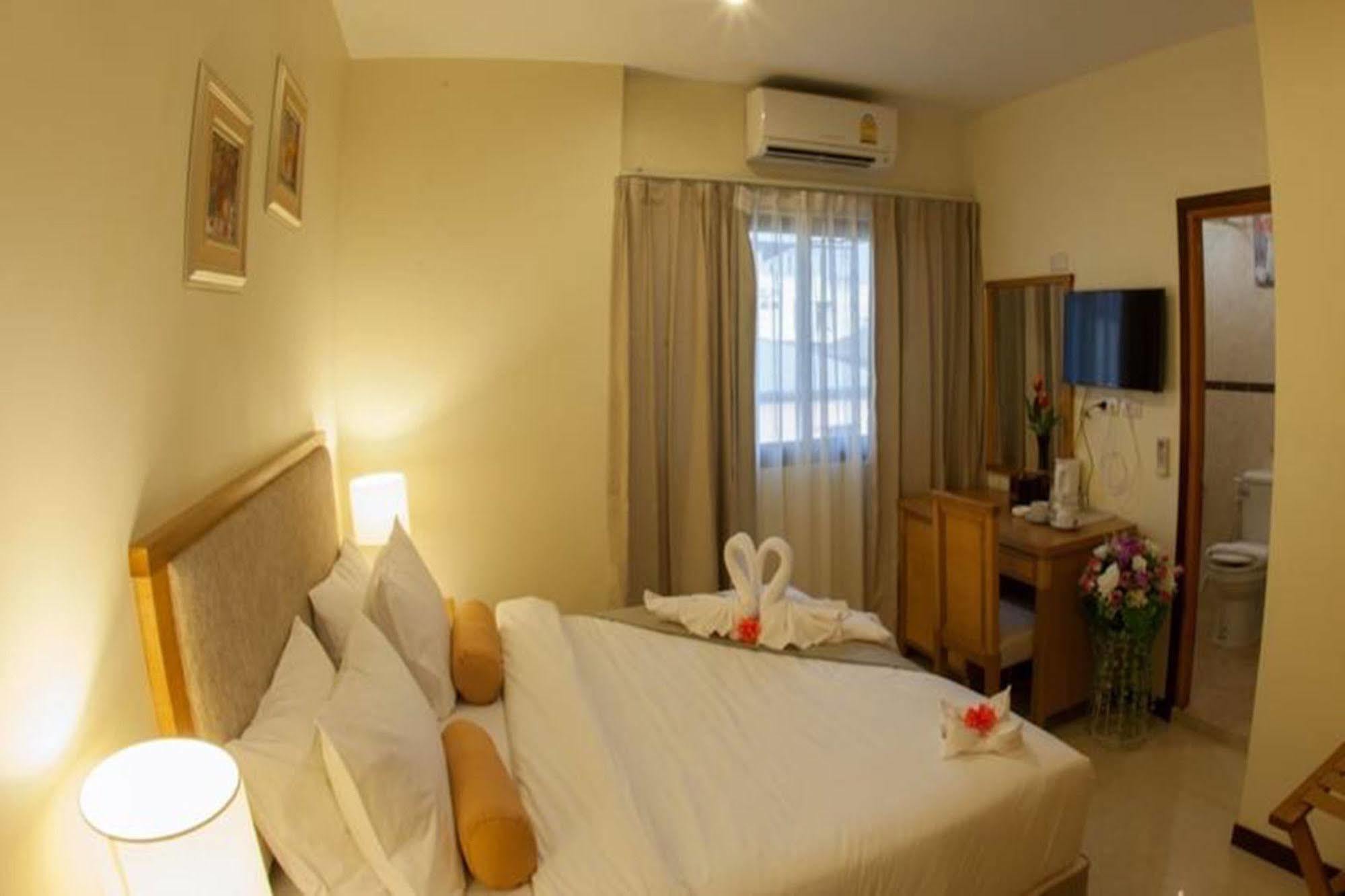 Babylon Palace Hotel Pattaya Εξωτερικό φωτογραφία