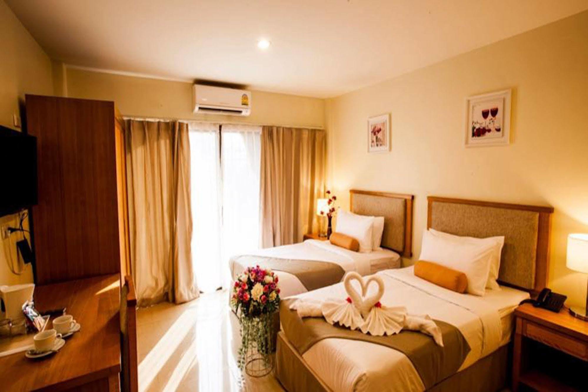 Babylon Palace Hotel Pattaya Εξωτερικό φωτογραφία